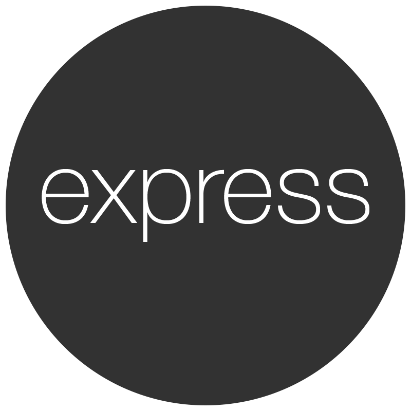 express logo